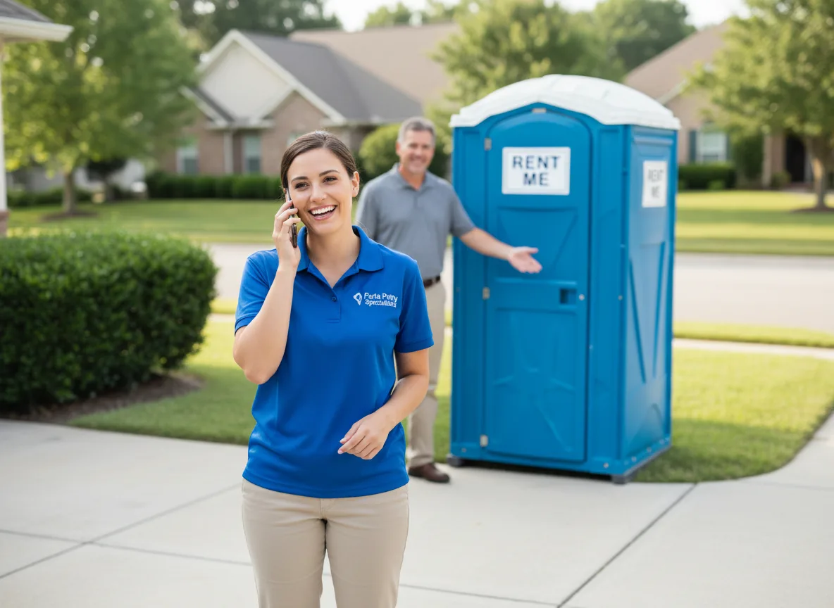 Portable Toilet Rental Oak Ridge, LA FAQs