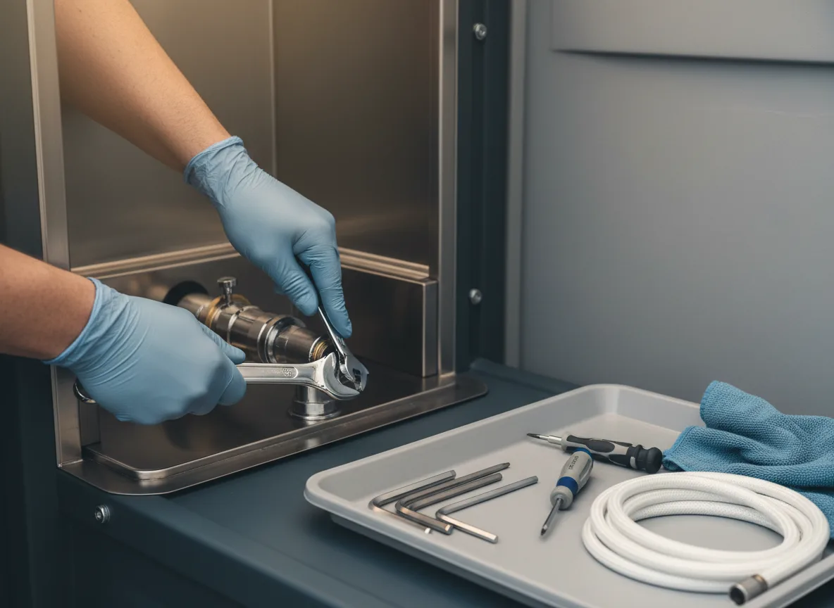 Why choose Portable Toilet Rental in Oak Ridge, LA